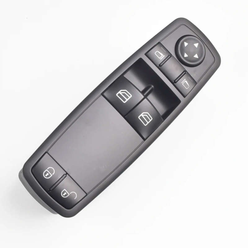 Window Door Master Control Switch Button For Mercedes Benz A/B 150 160 170 180 200