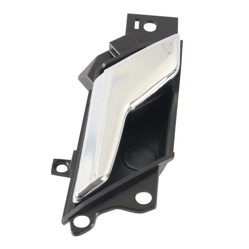 Left Right Interior Door Handle Chrome for Chevrolet for Opel CORSA B Astra H Corsa D for Antara