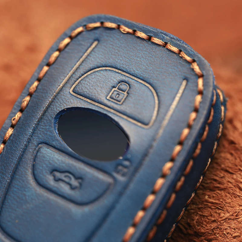 Car Key Cover Protector Case For Subaru Forester Impreza Outback WRX BRZ XV Crosstrek