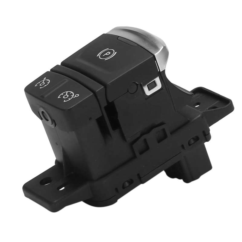 Car Cruise Switch Brake Park Button Electronic Handbrake Switch for Renault Koleos Kadjar Megane