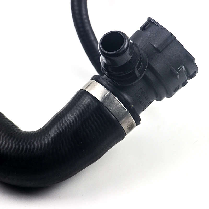 New 17127560968 Coolant Hoses Cooling Pipe For BWM 5 39; E60 LCI 535i 535xi