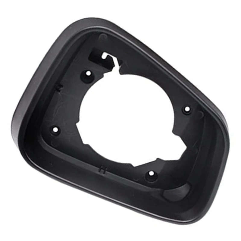 Car Side Rearview Mirror Frame Reversing Side Mirror Trim Frame for Chevrolet Trax Opel