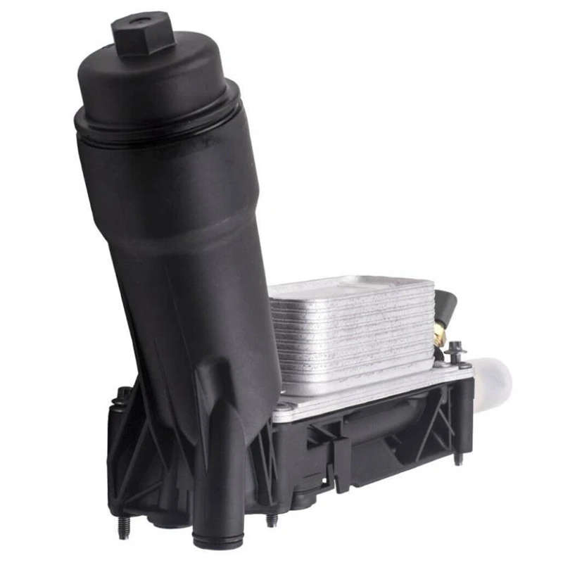 Engine Filter Oil Cooler Filter Adapter Housing 68105583AF Auto Parts for Jeep Chrysler Dodge