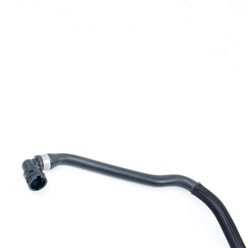 17127591097 New Water Tank Upper Coolant Water Hose Pipe For BMW 7 Series F01 F02