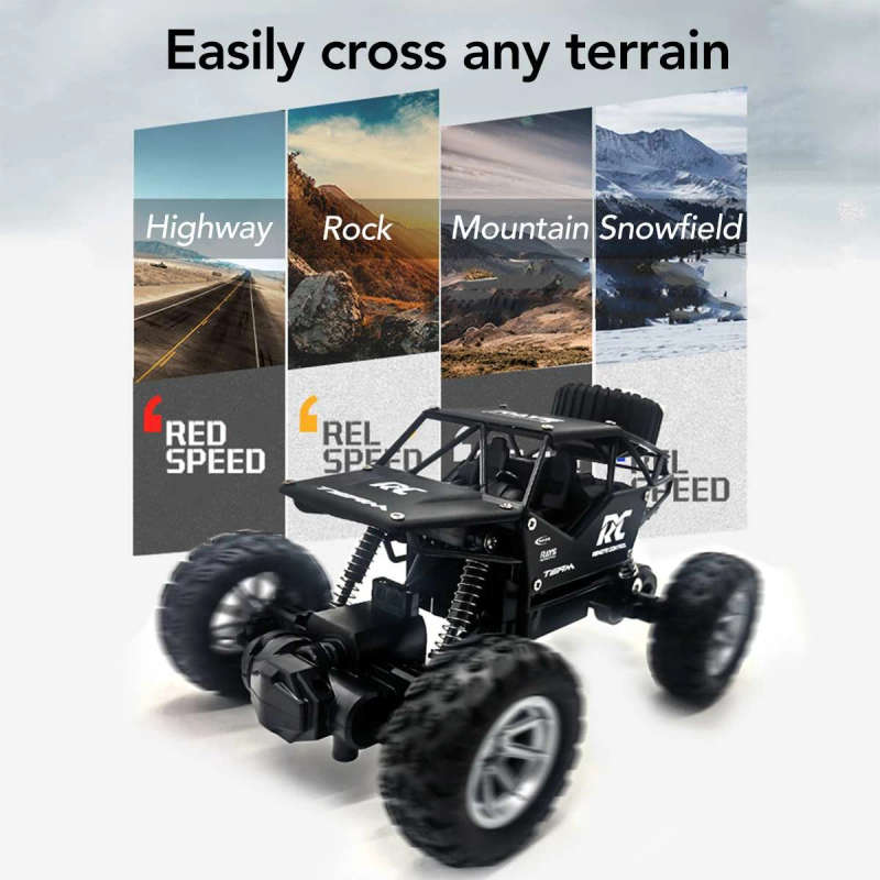 Rock Crawler