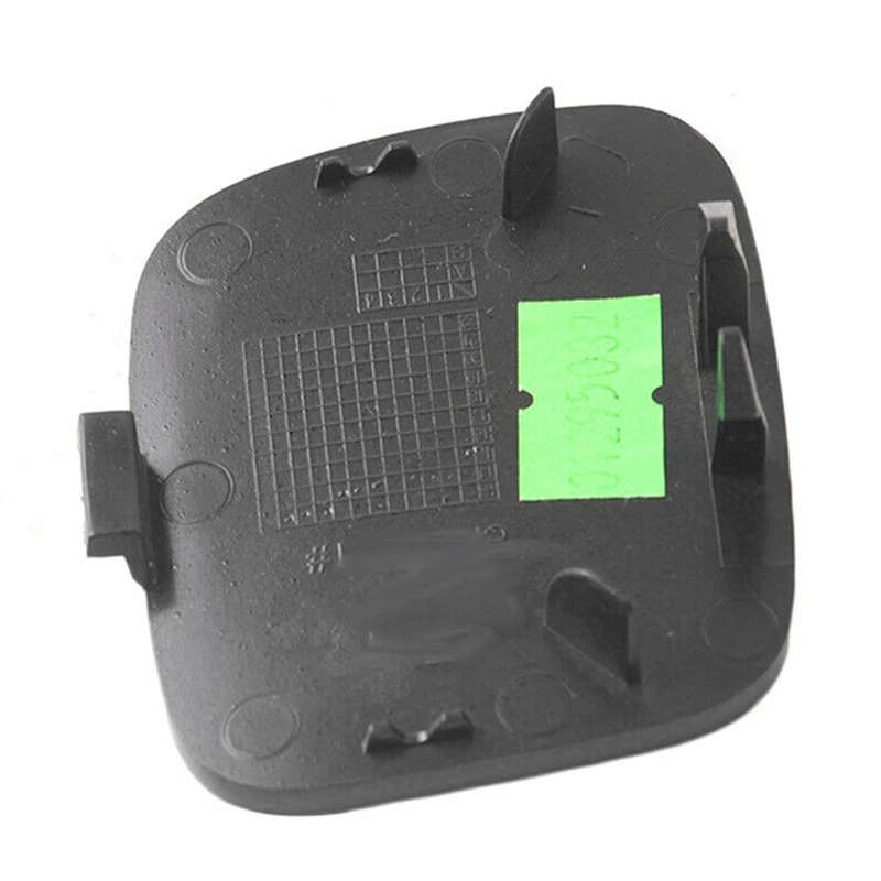 39802591 Rear Bumper Tow Hook Cover Cap Primed Fit for Volvo S60 2011 2012 2013