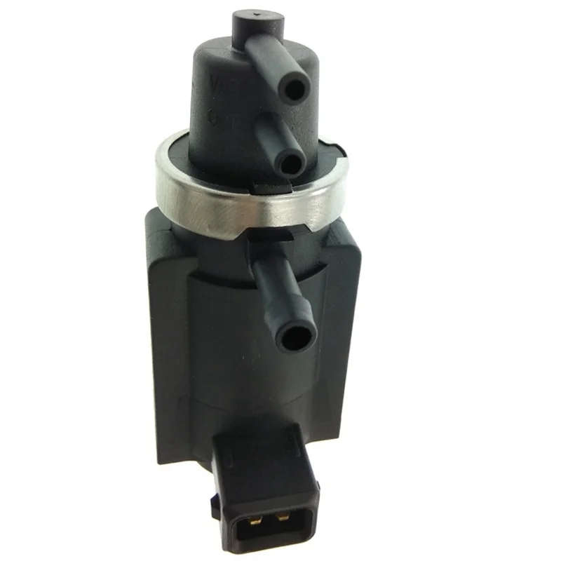 Turbo Pressure Solenoid 14956-EB70B with Common Rail Fuel Pressure Sensor 45PP3-1