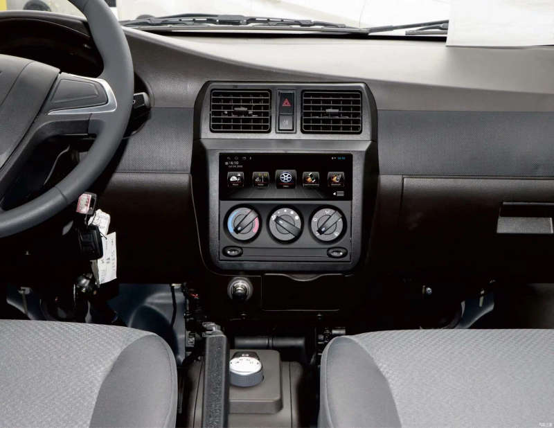 Android 8.1 Car Radio 1 Din 4Core GPS Navigation Player 6.9 Inch WiFi AUX FM USB Bluetooth 1DIN