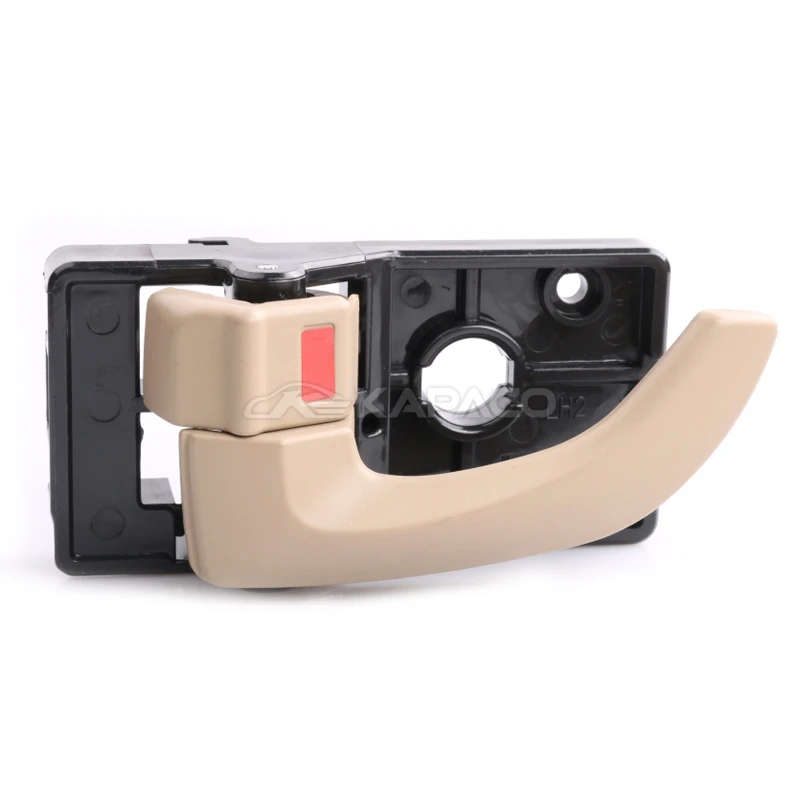 Interior Door Handle 82610-2E000 82620-2E000 Inside Inner Handle For 2005-2009 HYUNDAI Tucson