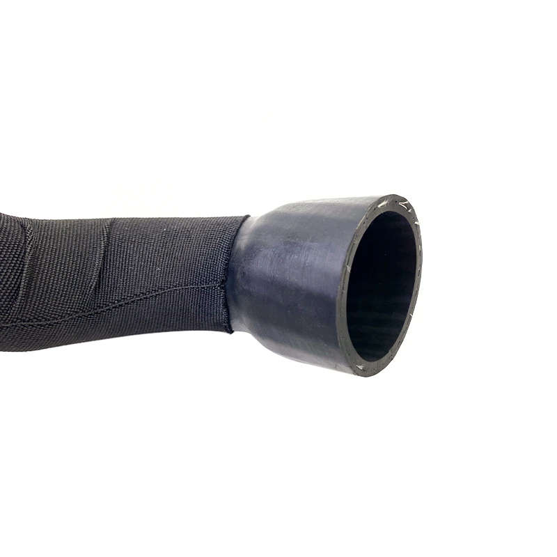 Booster Intake Hose For Mercedes Benz C180 C200 1.8 Turbocharger Intake Pipe Charging Pipe