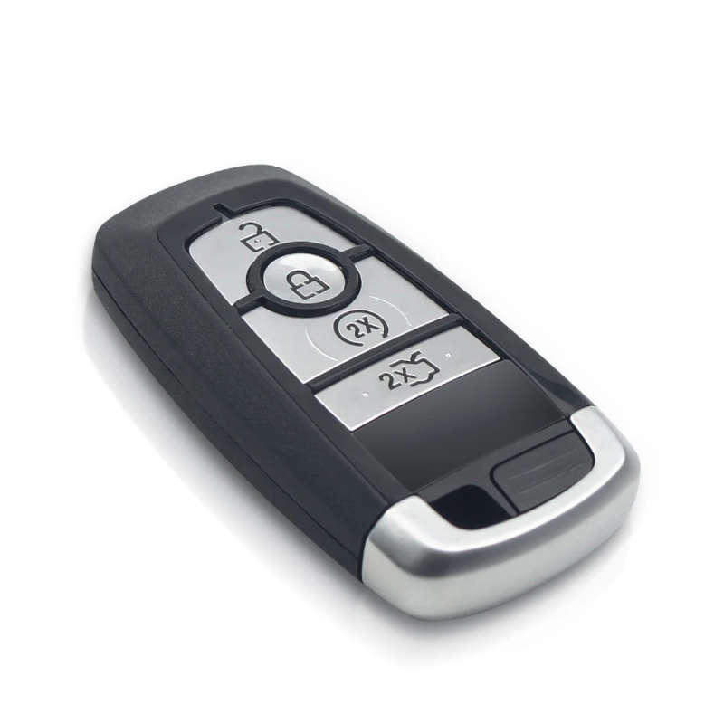 For Ford Edge Fusion Expedition Explorer Mustang Smart Remote Control Car Key Fob 4 Buttons