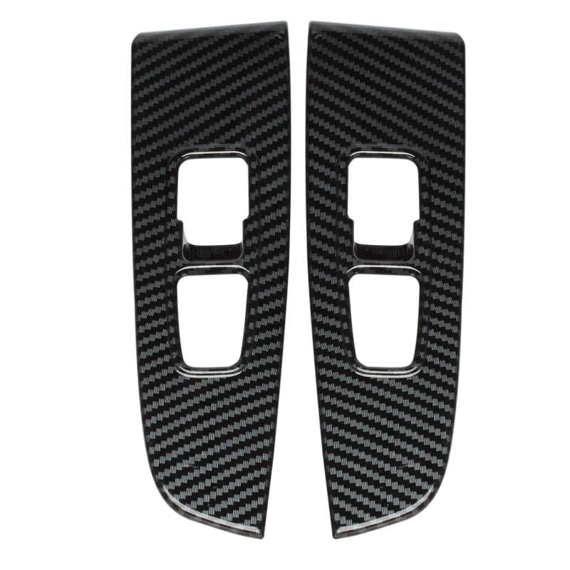Car Window Glass Lift Switch Car Window Switch Panel Car Door Armrest Panel Cover For Kia Sportage
