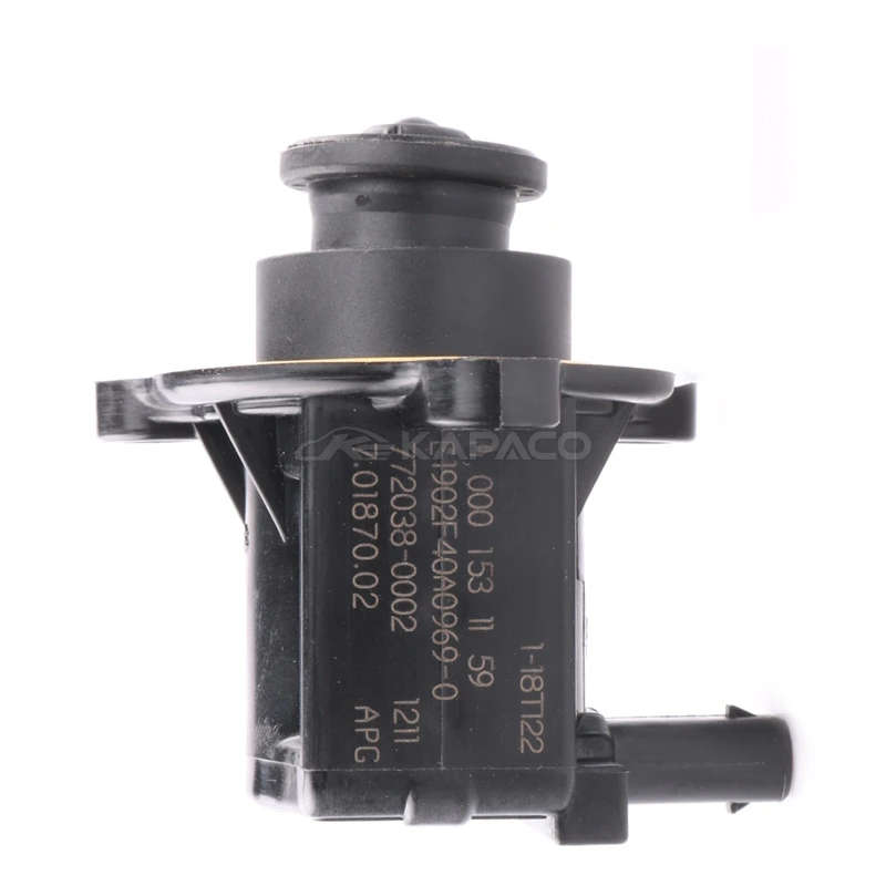 Turbo Charger Boost Cut off Diverter Valve For Mercedes Benz W246 W212 W207 W204 S204 S204 S212
