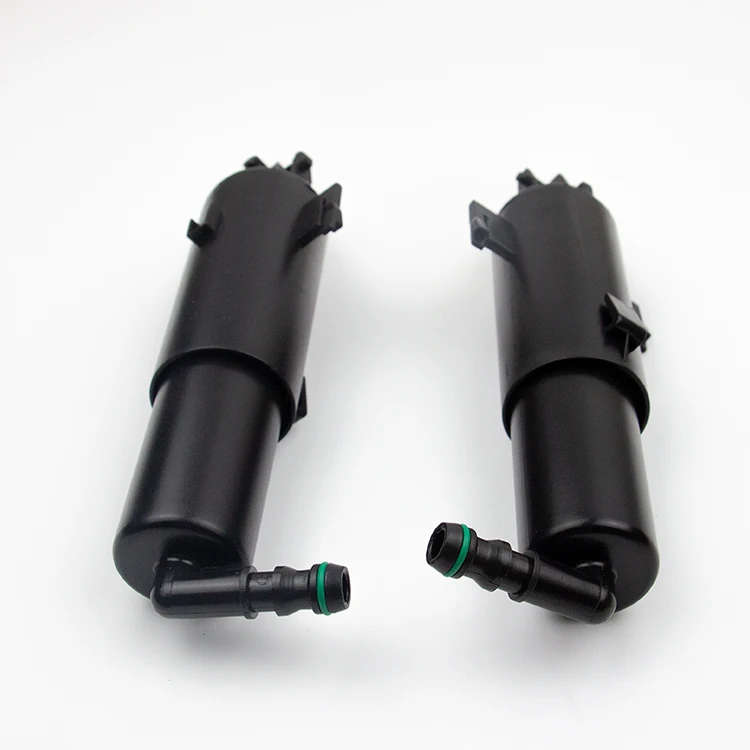 Headlight Cleaning Washer Nozzle 61674872039 61674872040 For BMW 3 E92 E93 328i 2010-13
