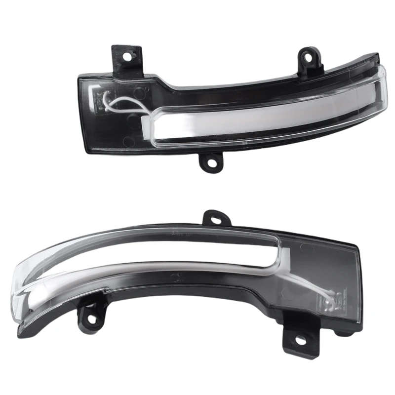 Rearview Mirror Light Indicator for Mitsubishi Lancer ASX Outlander Sport 2014-2020