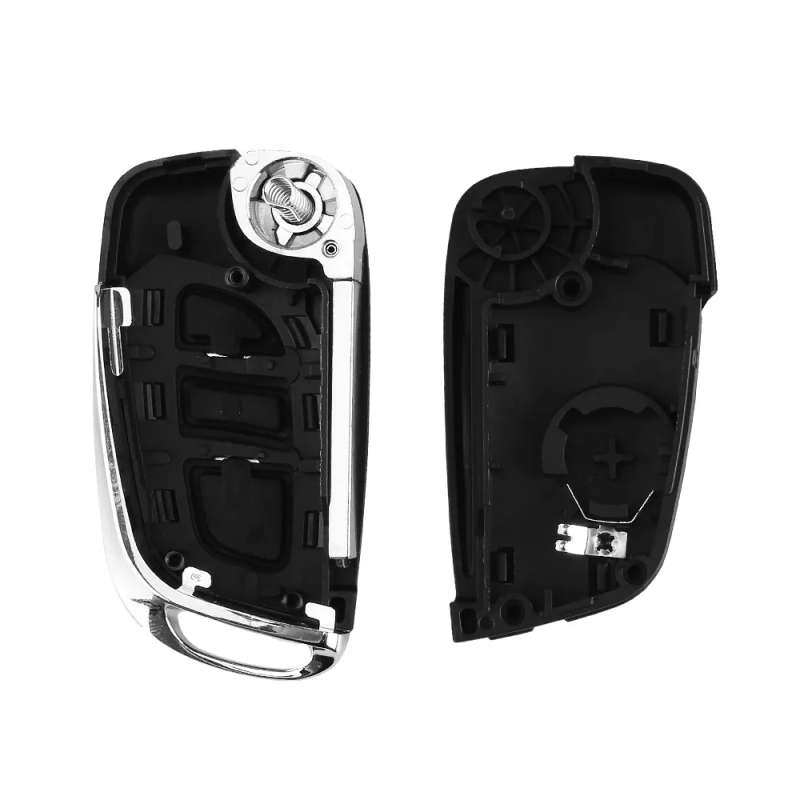 Modified Remote Entry Key Fob Shell Case 3 Buttons for CITROEN C2 C3 C4 C5 C6 C8