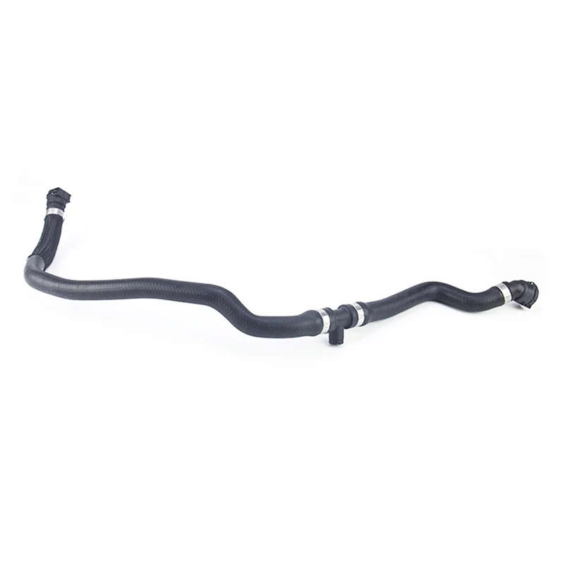 17127619688 New Engine Radiator Coolant Water Hose For BMW F07 F18 Rubber Water Hose