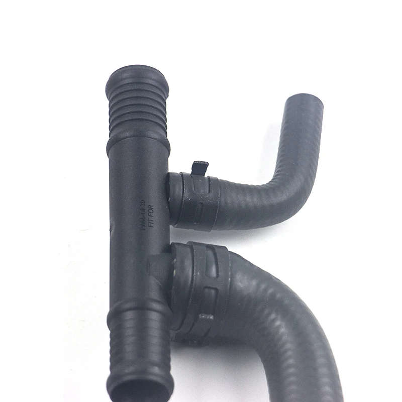 Heater Core Heater Hose For Mercedes Benz 300SE 1992-93 400SE 1992 400SEL 1993 S500 S420 S320