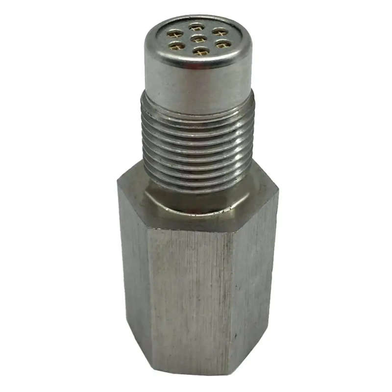 Oxygen O2 Sensor M18X1.5 Extender Spacer Adapter Bung Catalytic Converter CEL Eliminator C