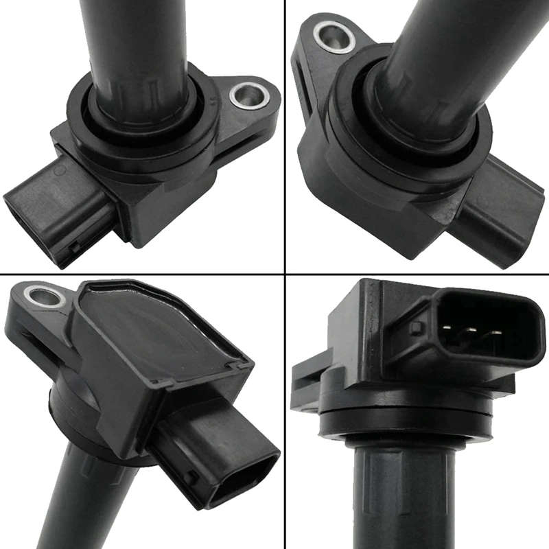 New 4PCS Ignition Coil for 2002-2011 Honda Accord Civic Elements CR-V S2000 30520-PNA-007