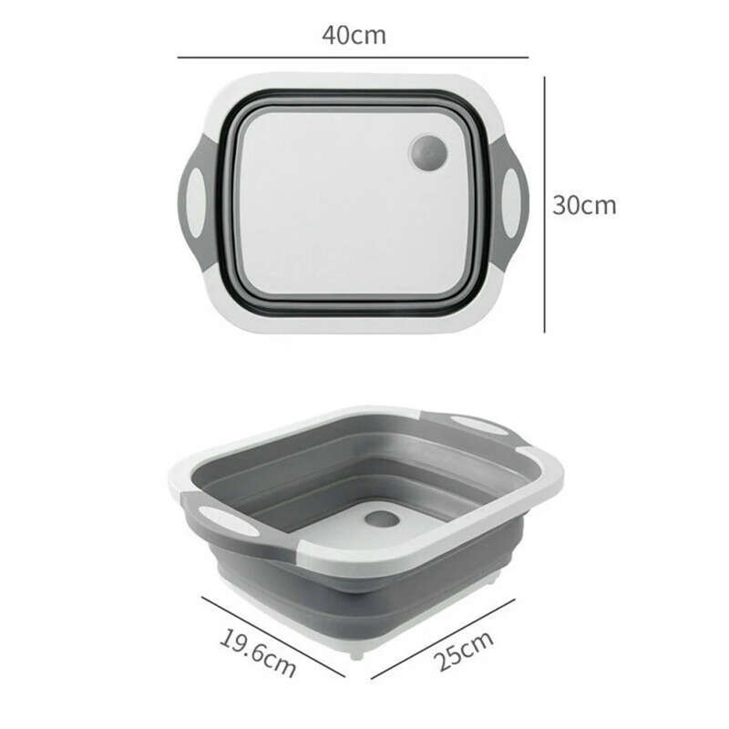 Foldable Silicone Cutting Board