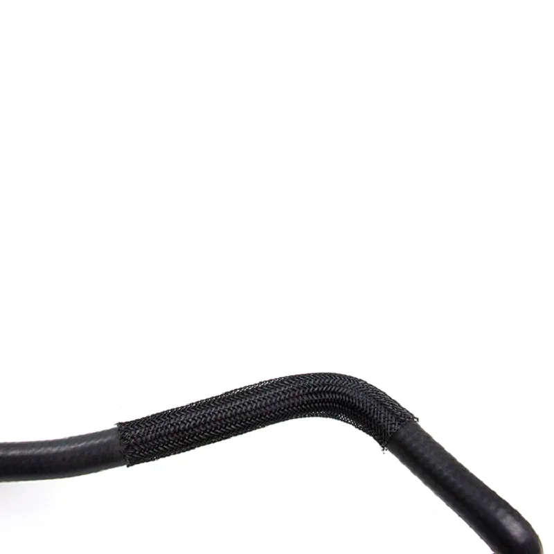 17127591091 Radiator Cooling Water Hose Water Tank Hose For BMW 7 Series F01 F02 Rubber Hose