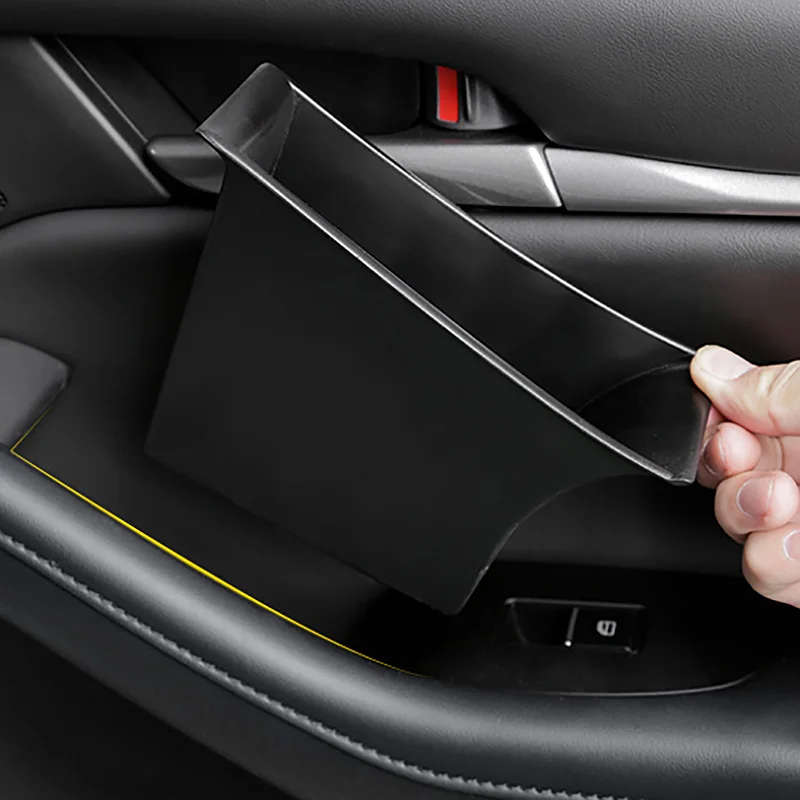 For Mazda Cx-30 Cx30 2020 Door Handle Storage Box Glove Armrest Box Tray Organizer