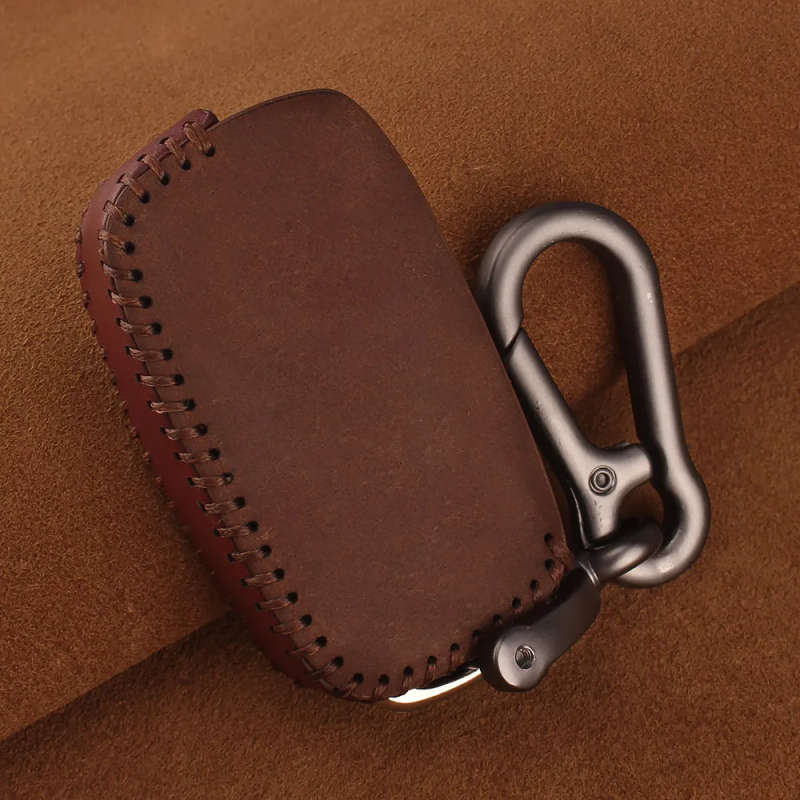 Key Cover Case For Volkswagen Jetta MK6 Tiguan Golf 4 5 6 Polo Bora Passat B5 B6 Key Bag key cover