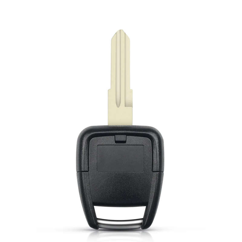 Car Remote Key OP1 24424723 For Opel Vauxhall Astra Vectra Zafira Omega 3 Frontera 433MHz 2 Button