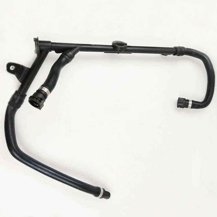 17127646154 Radiator Connection Water Pipe For BMW X3 F25 Coolant Liquid Water Hose