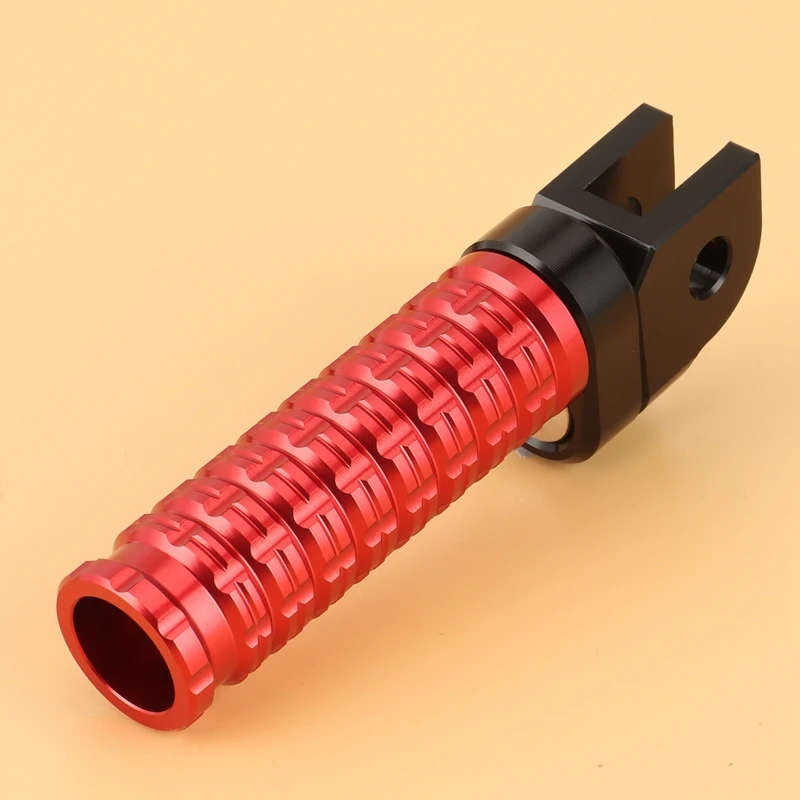 Front Footrests Foot Rest Foot Pegs Pedal for Honda CBR300R CBR400R CB400F CB400SF CBR600RR