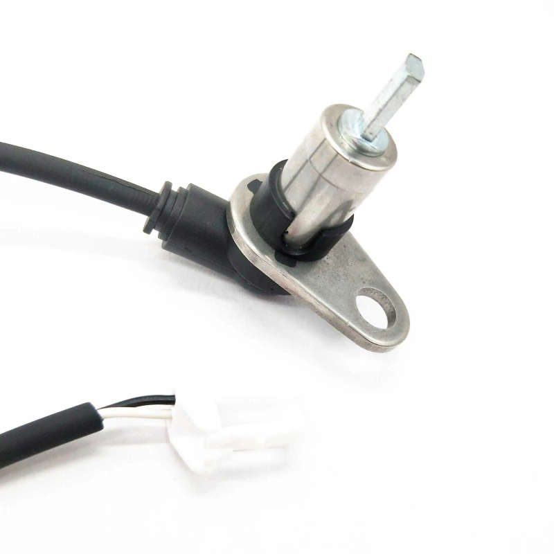 ABS SENSOR REAR LEFT FOR HINTEN LINKS MAZDA 626 GF/GW 97-, 323 BJ 98-