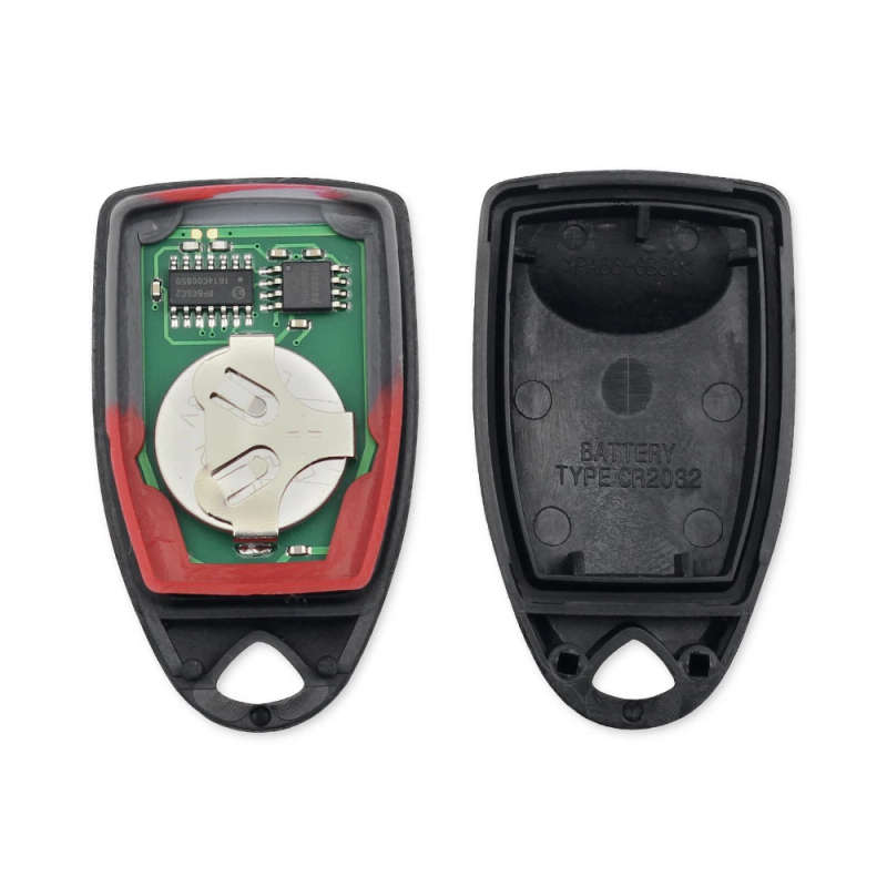 433Mhz Smart Remote Control Car Key For Ford AU Falcon Clicker Transmitter Keyless Entry Key Fob