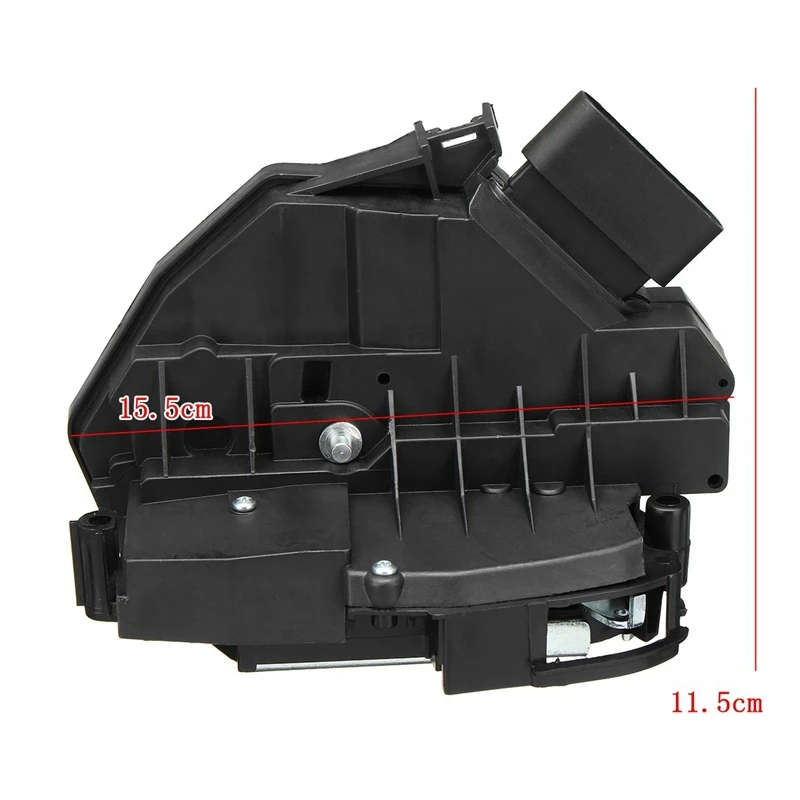 Car Front Right Passenger Door Latch Actuator for Ford Fiesta Edge Fusion MKX 2011-16 BE8Z-5421812-B