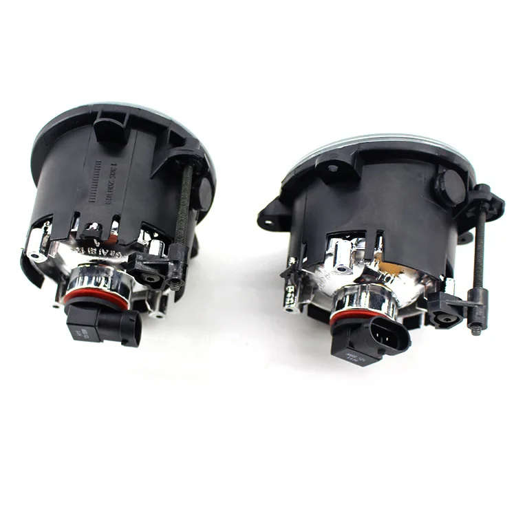 Car ABS Front Bumper Light Fog Light Running Lamp for LAND ROVER DISCOVERY 2 3 Range Rover Sport