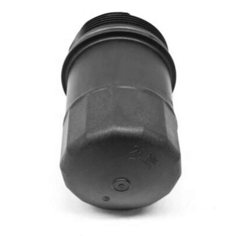 Oil Filter Cover Oil Filter Housing Cap Cover for Mercedes-Benz GLE250 GLE350 GLE400 GLE500 GLE320