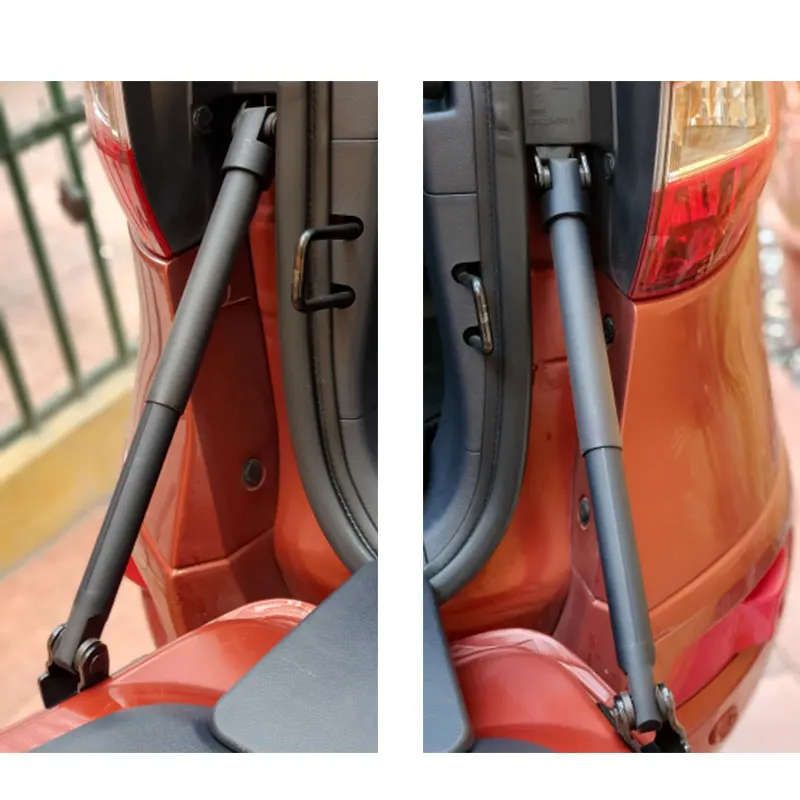 For Renault Car Lid Actuator Lower Tailgate Stay Assy Trunk Spring Rear Door Pull Rods Support Lever