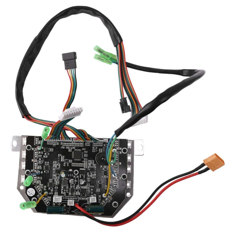 Scooter Motherboard Mainboard Hoverboard Control Board for 6.5 Inch 2 Self Balancing