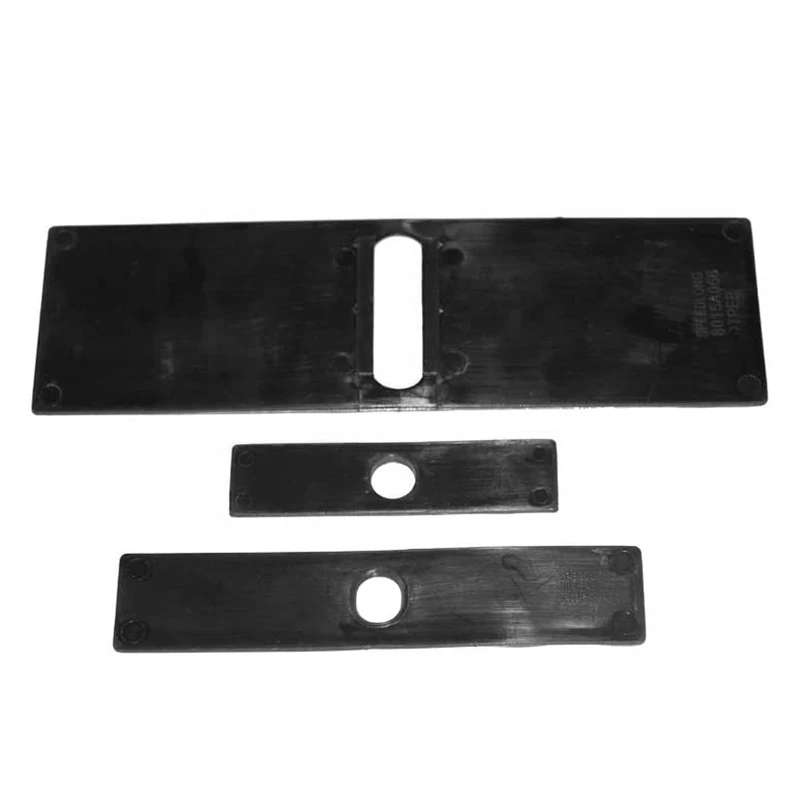 Car Shift Panel Dust Cover Shift Lever Panel Trim Strip for Mitsubishi Pajero V93 V80 V87 V97