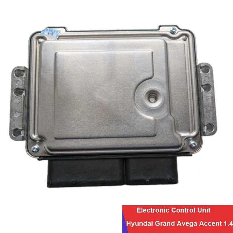 Car Engine Computer Board ECU Electronic Control Unit for Hyundai Grand Avega Accent 39127-2B690