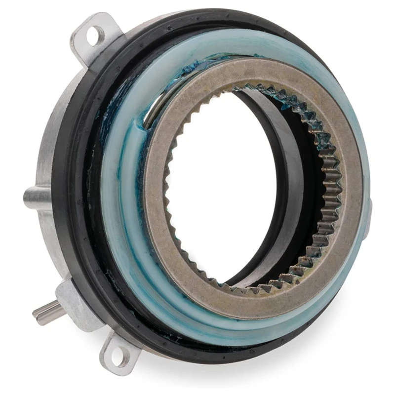 4 Wheel Drive Auto Locking Hub Axle Actuator Compatible for Ford F150 2004-2015