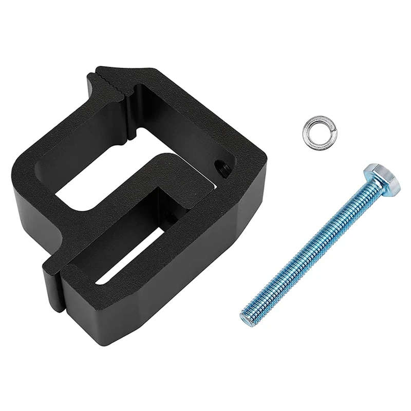 Mounting Clamps Rack Clamps Truck Cap Topper Camper Shell for Chevy Dodge/Mitsubishi/Toyota