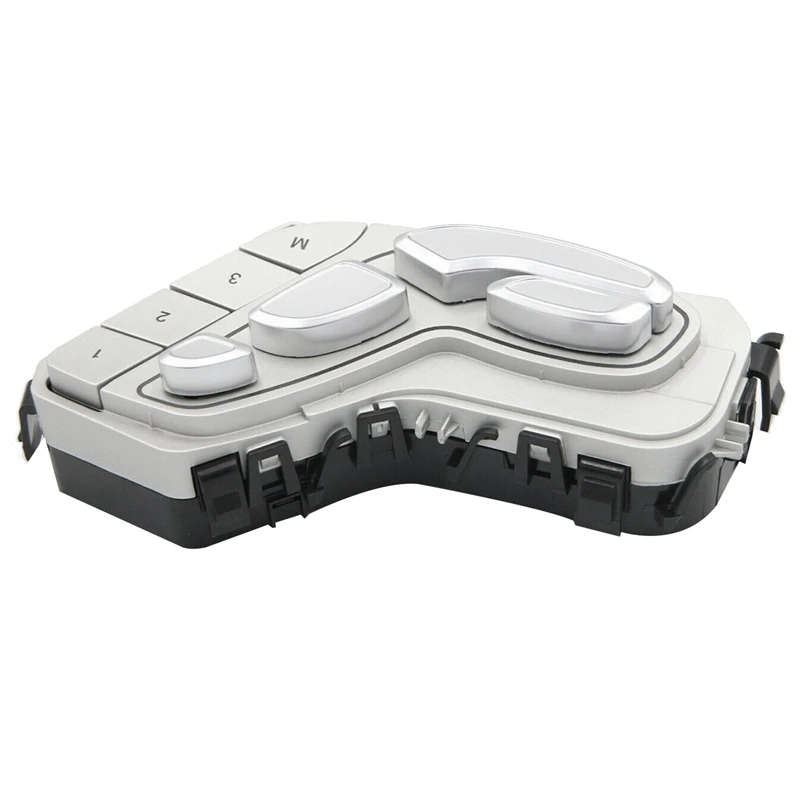 Right Side Seat Control Adjust Switch Button Assembly for Mercedes Benz C E GLC W205 W213 X205