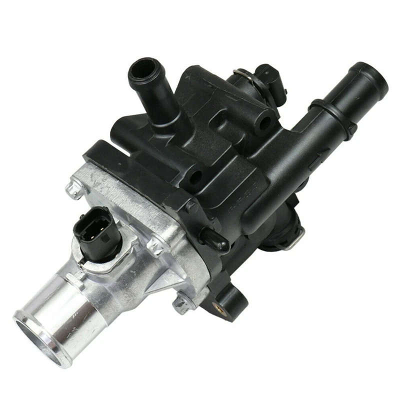 New Engine Coolant Thermostat Housing Assembly for Chevrolet Sonic Cruze 1.8L 25192228