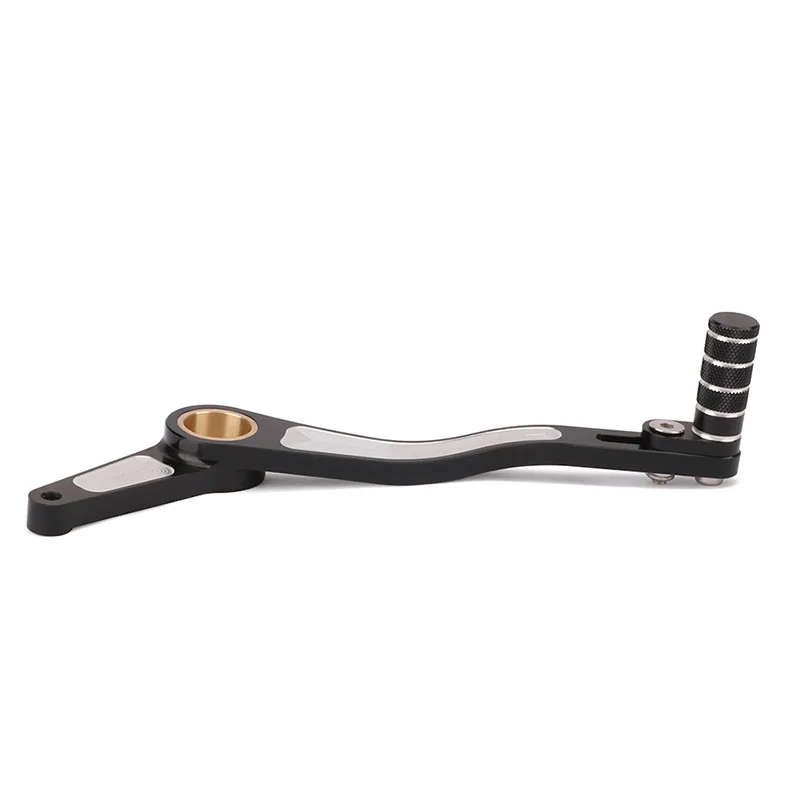 For-BMW S1000RR S 1000RR HP4 2013 2014 2015 Motorcycle CNC Aluminum Black Gear Shift Shifter Lever