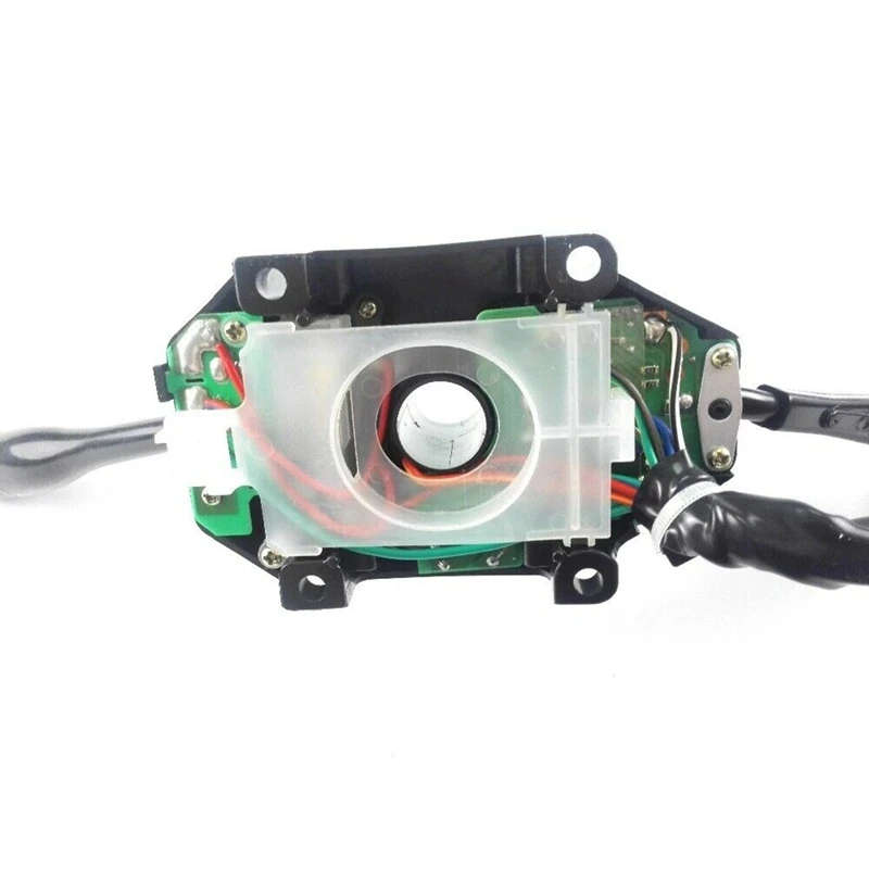 Black Car Combination Turn Signal Light Wiper Switch Lever Fit for Mitsubishi L300 MB571632