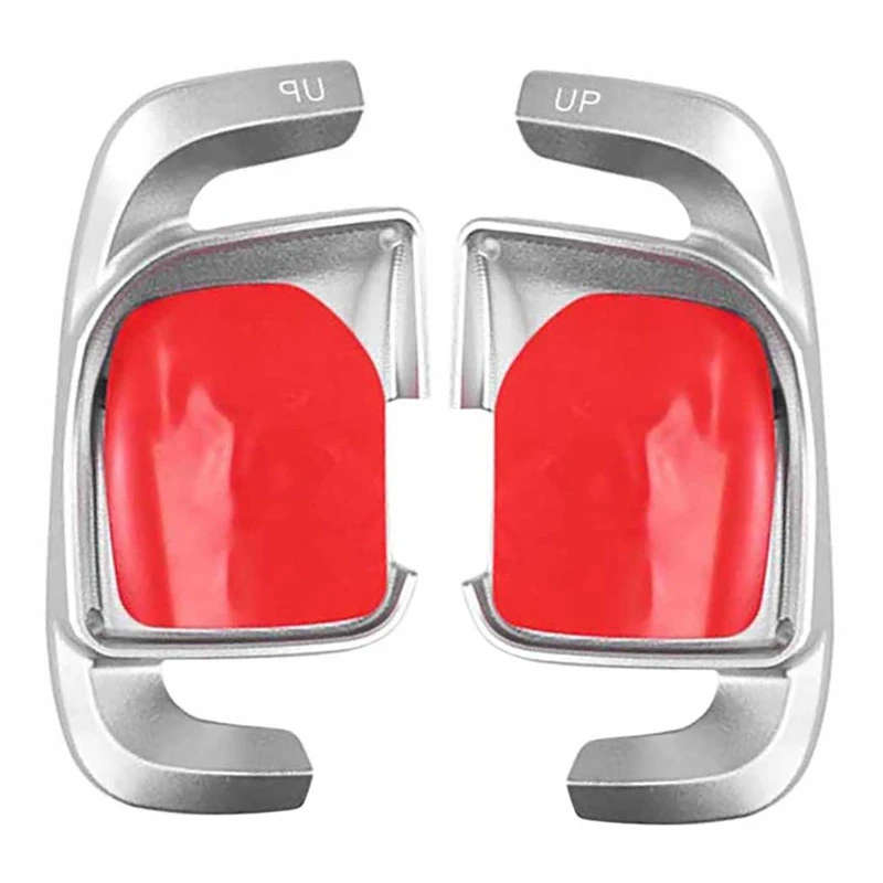 Car Steering Wheel Paddle Shifter Extension Shift Fit for Benz W213 E300L E350L E63S 2020 2021 CNC