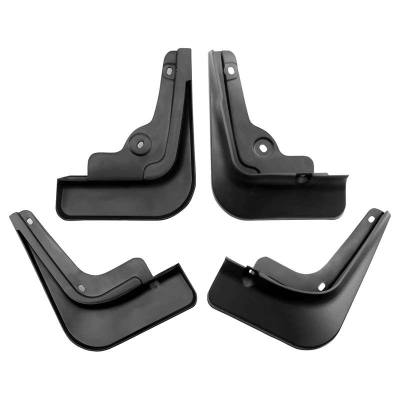 Front Rear Mudguards Mud Flaps Splash Guards Fender for Hyundai Tucson NX4 2021 2022 EU Version