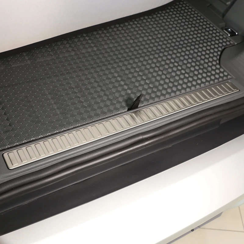 Car Rear Inside Bumper Plate Cover Trim for Land Rover Defender 110 2020