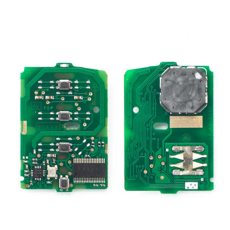 Entry Remote Key Fob For Honda Acura ILX TLX KR5V1X 313.8 MHZ 2014-19 4 Buttons 47 Chip Smart Key